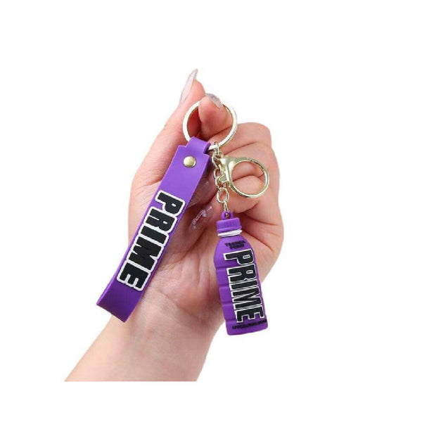 Prime Grape Keychain