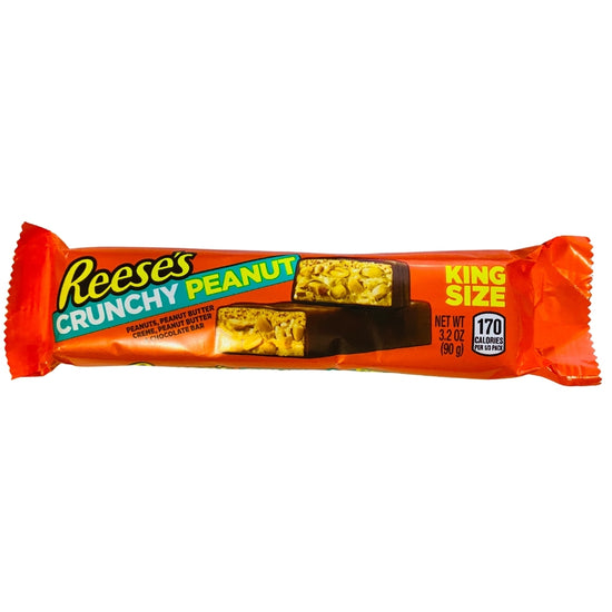 Reese's Crunchy Peanut King Size 90g