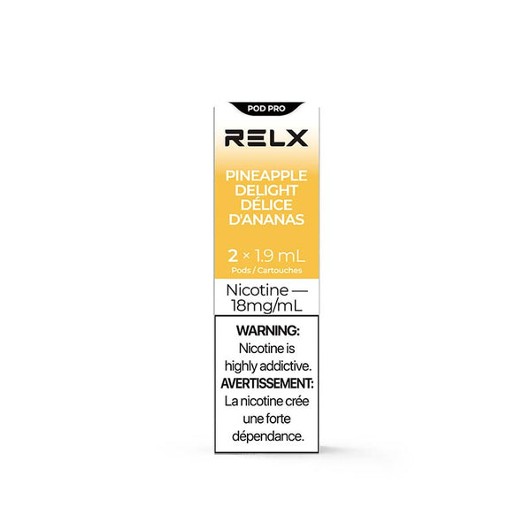 Relx Pineapple Delight