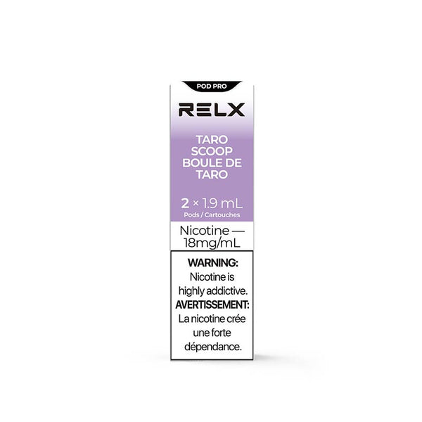 Relx Purple Snow