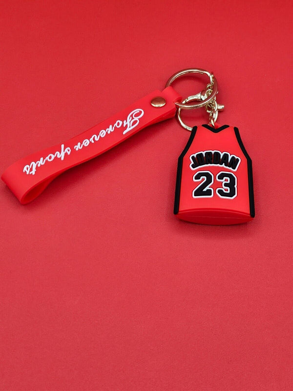 Jordan 23 Keychain