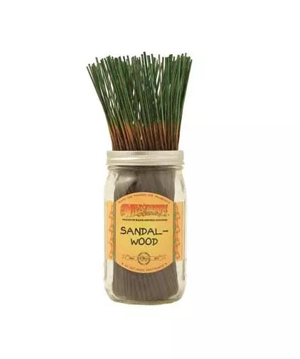 Wild Berry Sandal Wood Incense 10 sticks