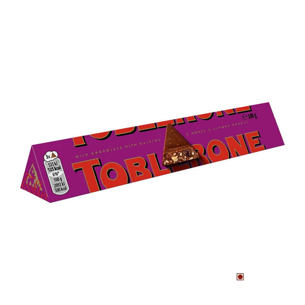 Toblerone Fruit & Nut 100g