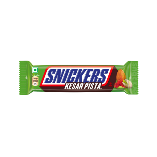 Snickers Kesar Pista 42g